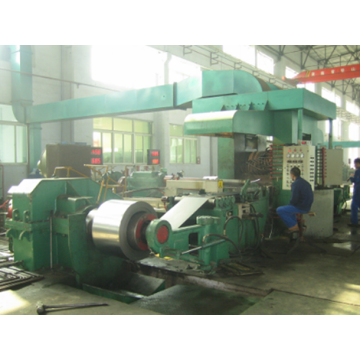 Automatic Reversible Cold Rolling Mill Line